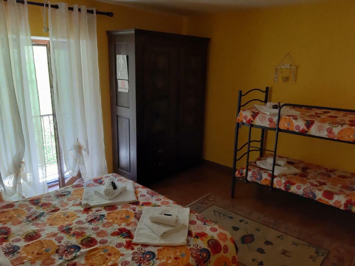 Hotel Ca' Virasolelh Macra Zimmer foto